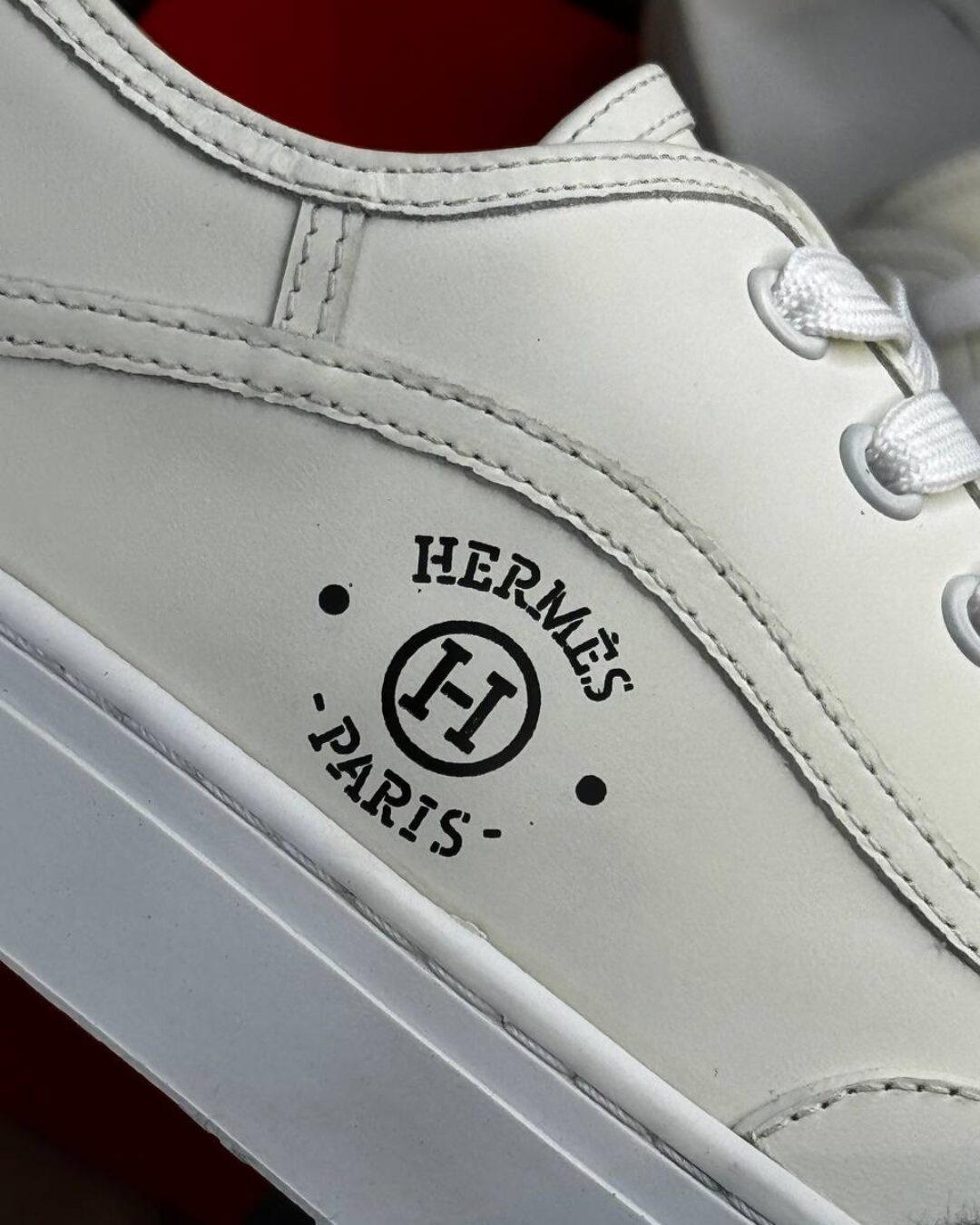 Кеды Hermes
