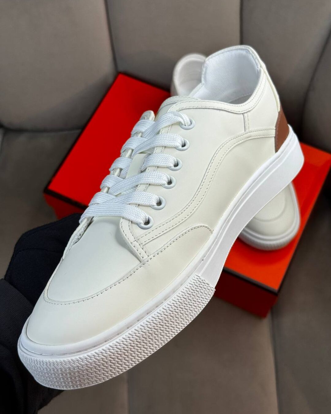 Кеды Hermes