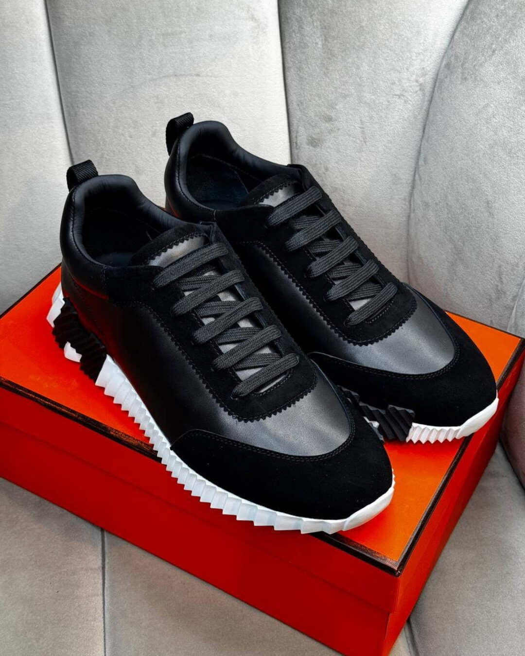 Кроссовки Hermes