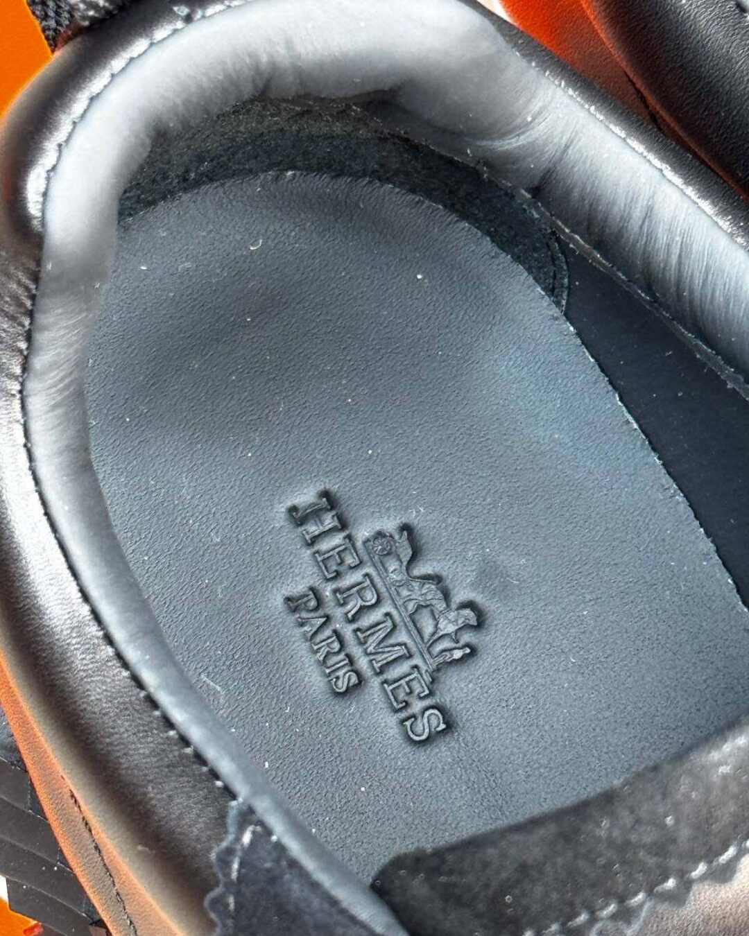 Кроссовки Hermes
