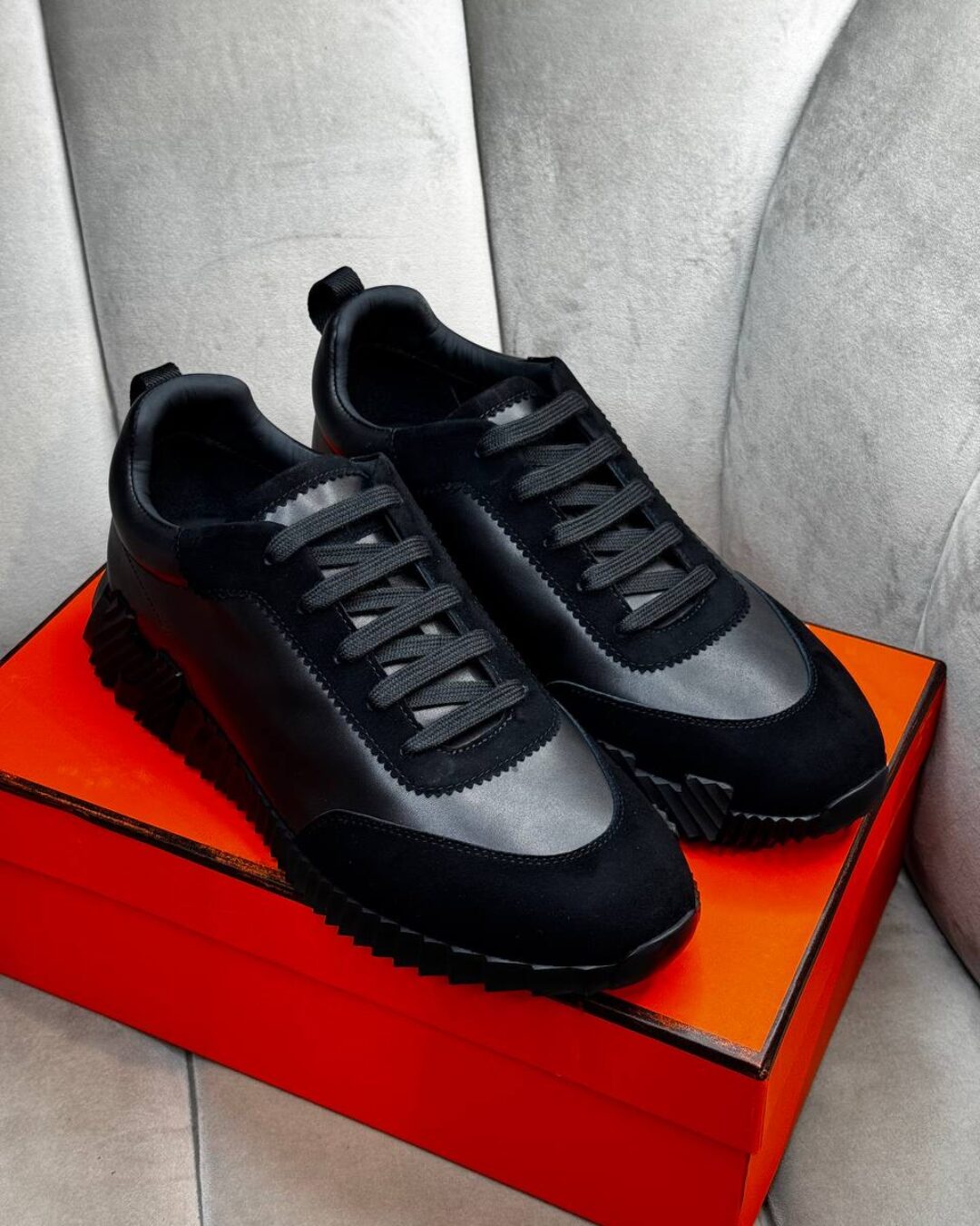 Кроссовки Hermes