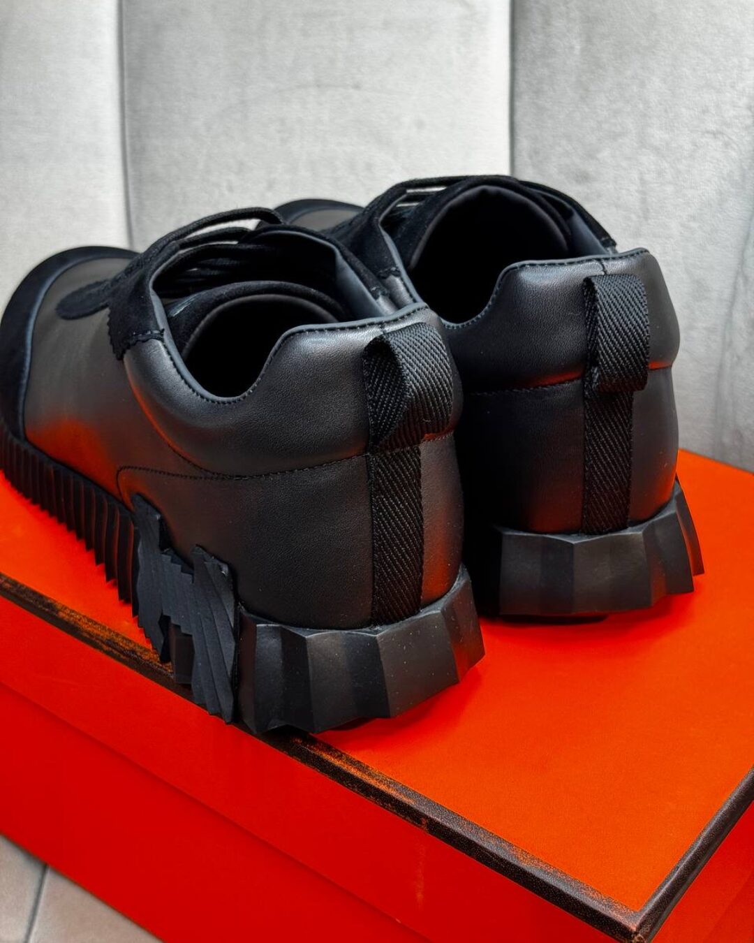 Кроссовки Hermes