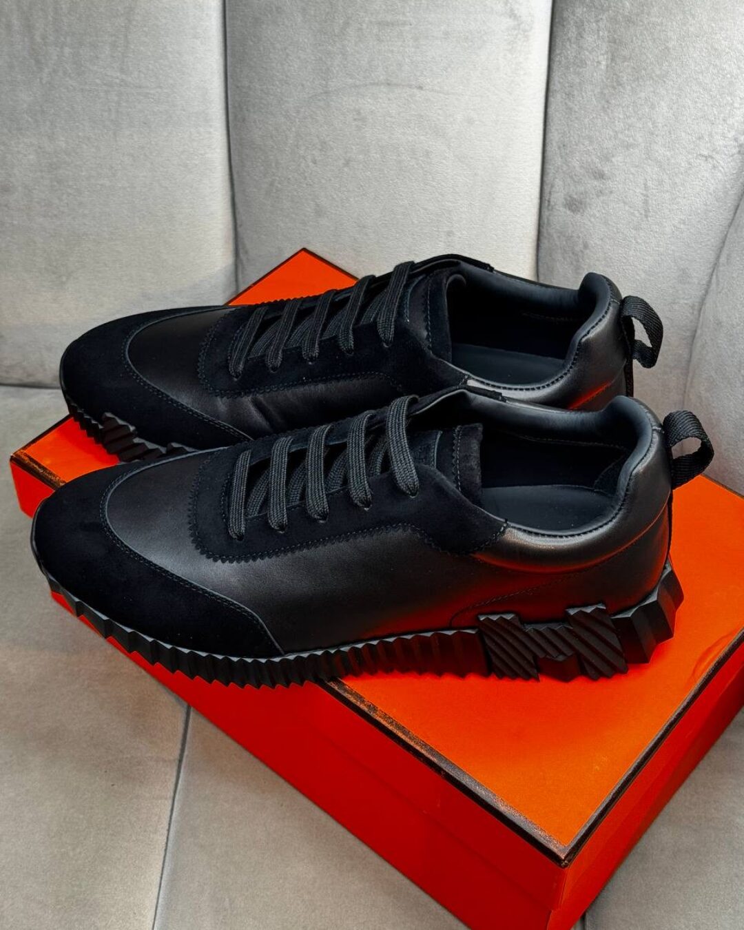 Кроссовки Hermes