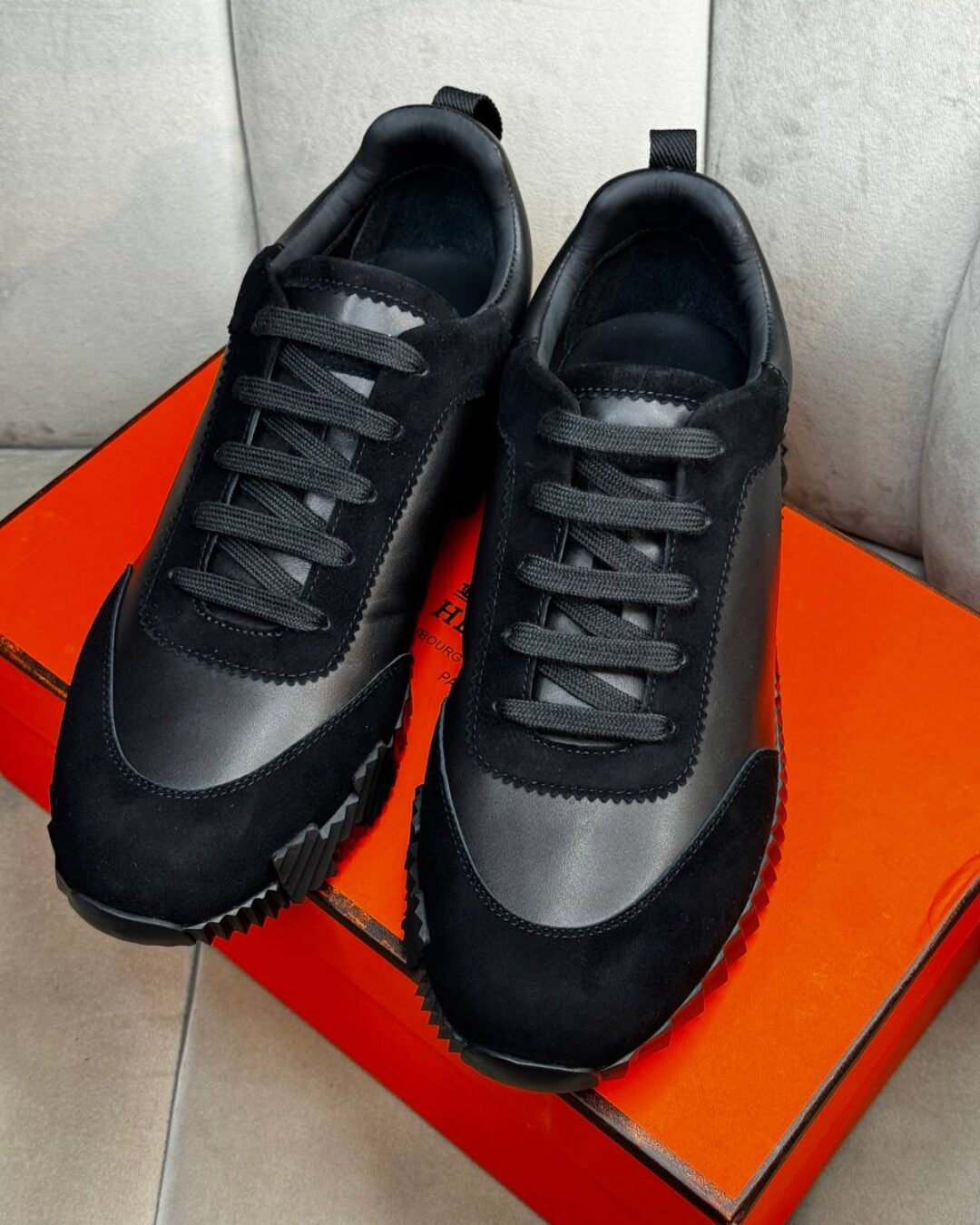 Кроссовки Hermes