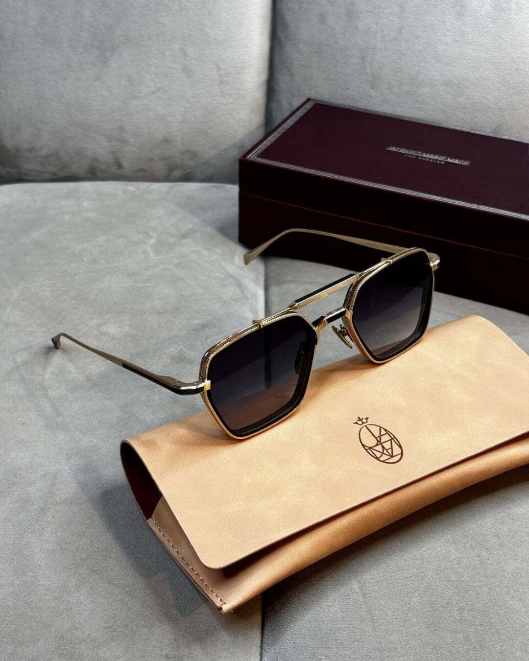 Очки Jacques Marie Mage