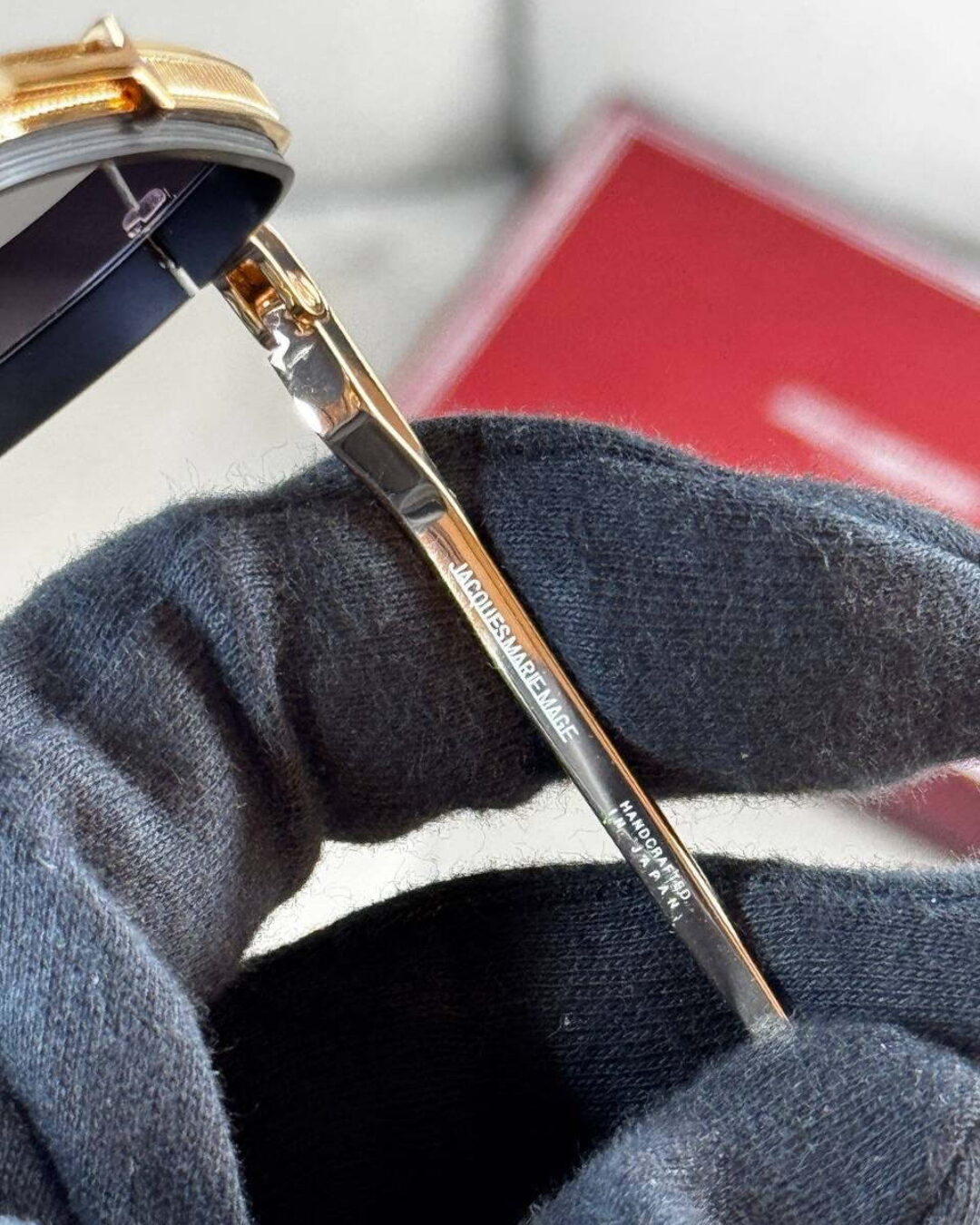 Очки Jacques Marie Mage