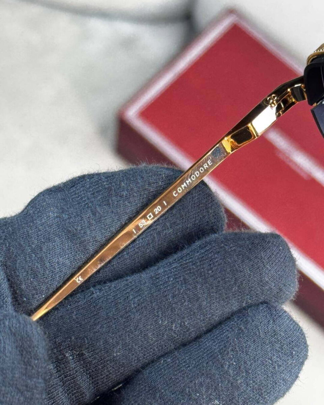 Очки Jacques Marie Mage