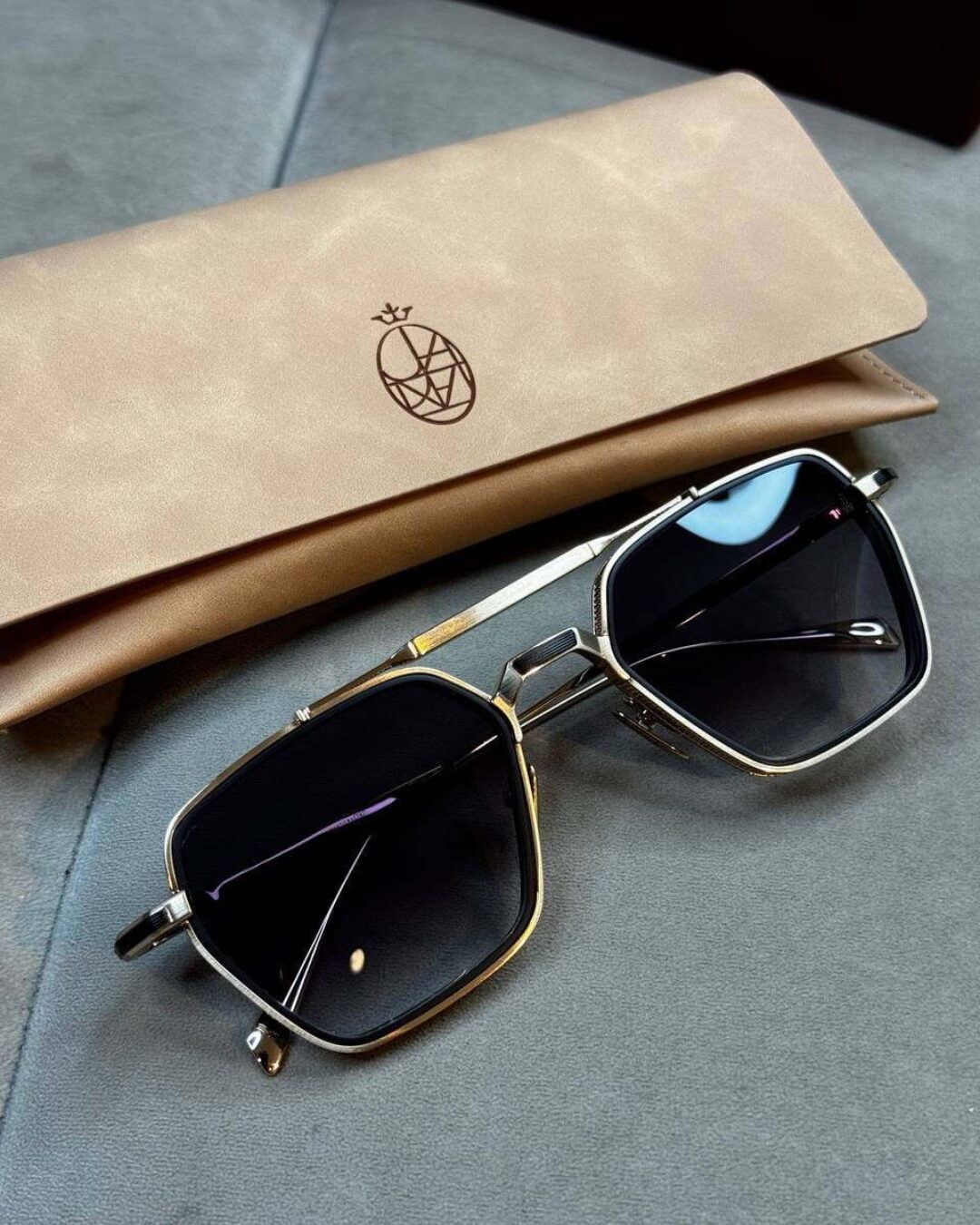 Очки Jacques Marie Mage