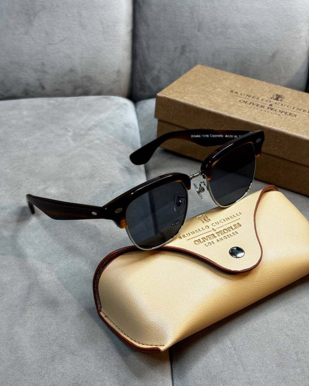 Очки Brunello Cucinelli