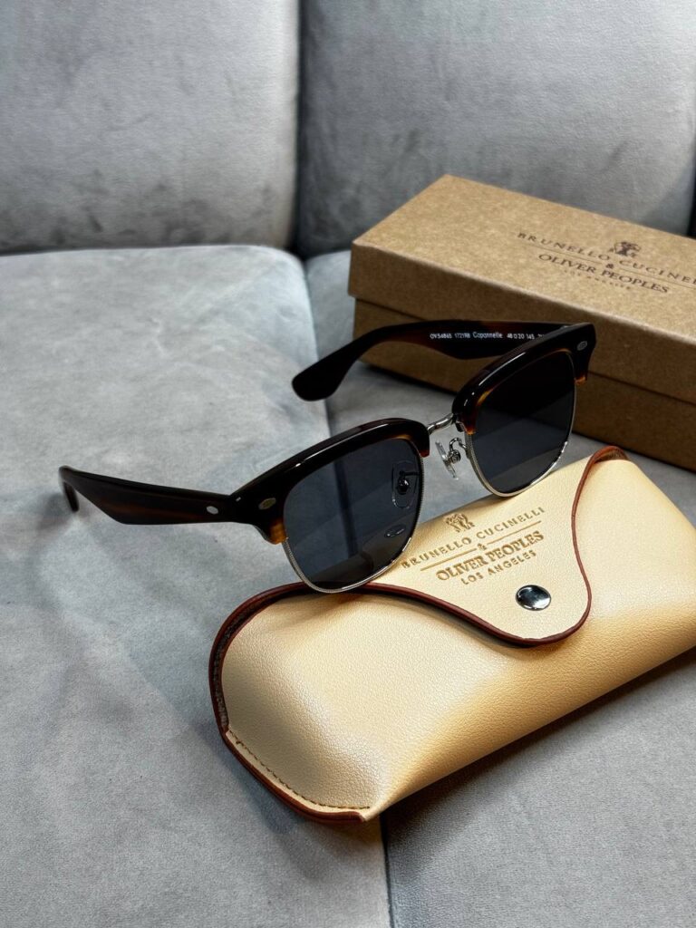 Очки Brunello Cucinelli