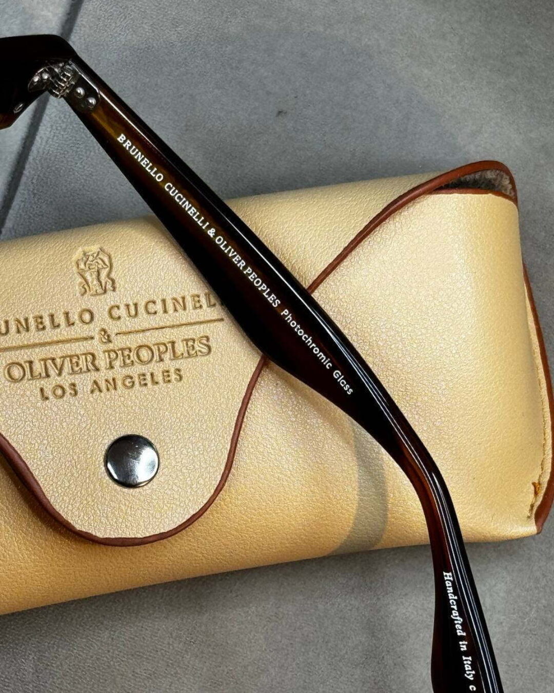 Очки Brunello Cucinelli