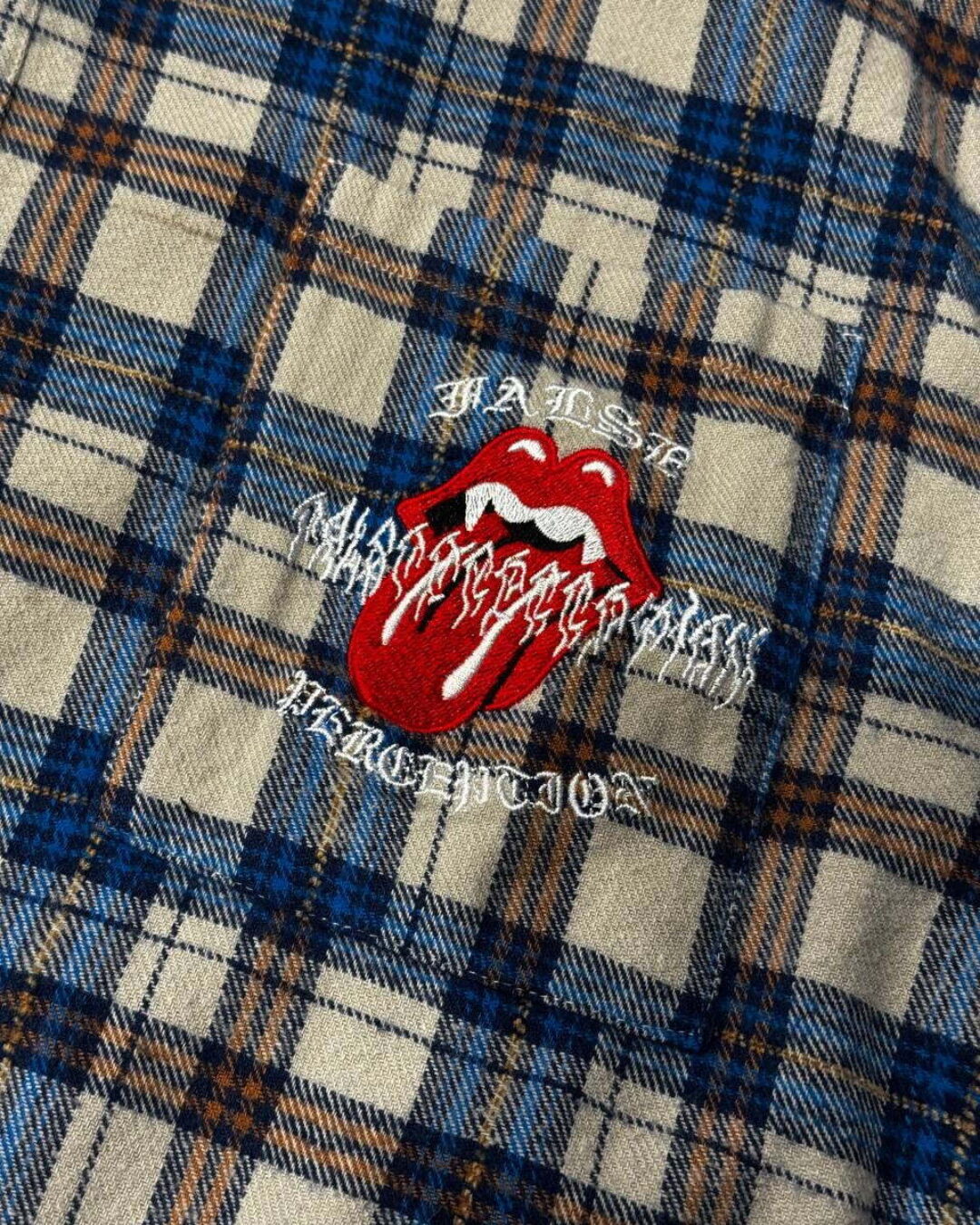 Рубашка Chrome Hearts