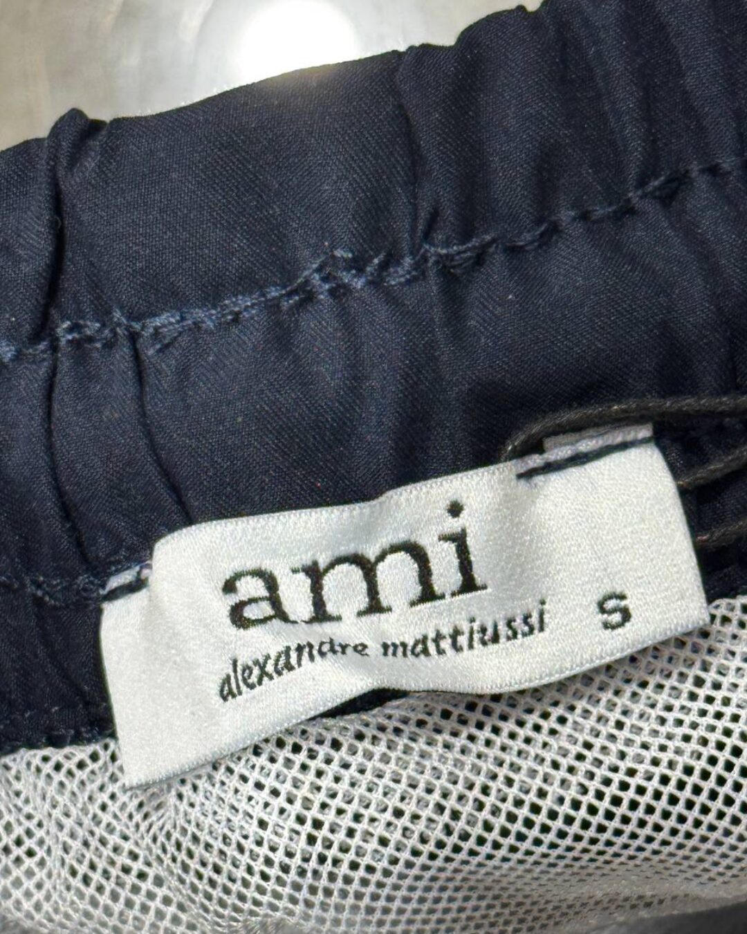 Шорты Ami