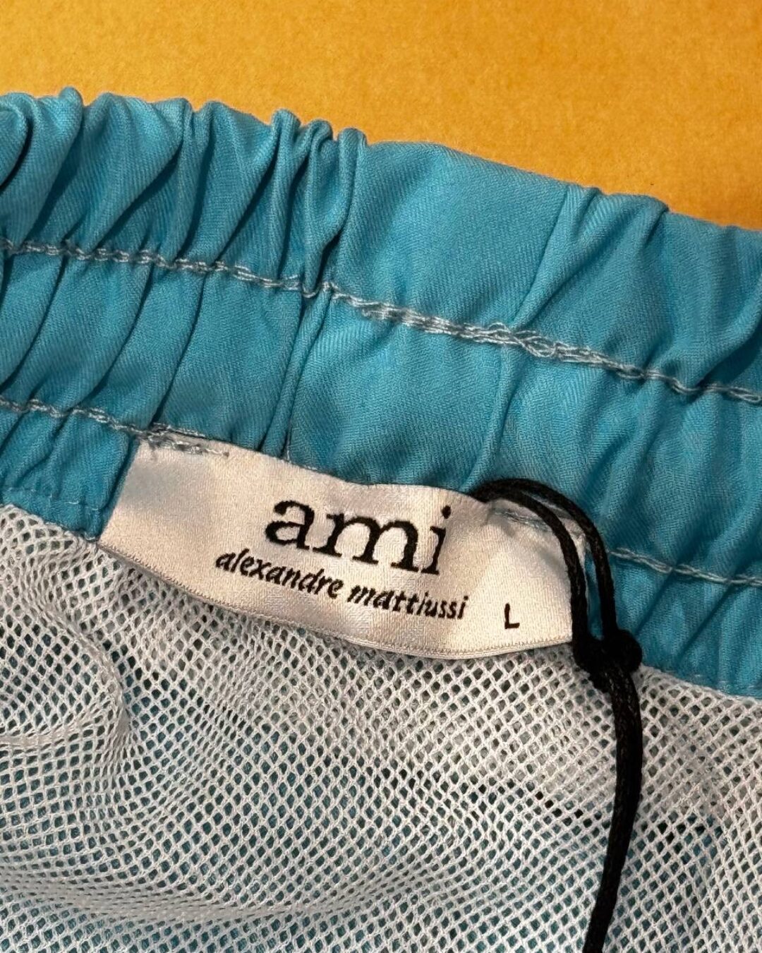 Шорты Ami