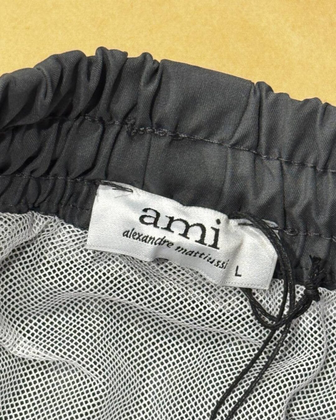 Шорты Ami