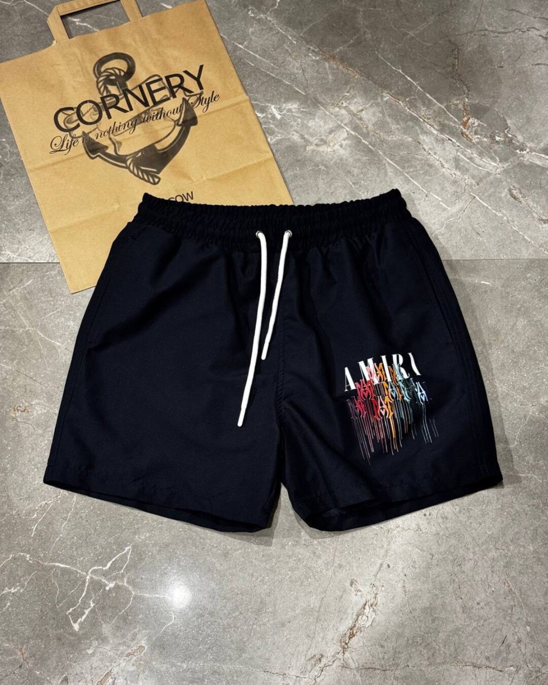 Шорты Amiri