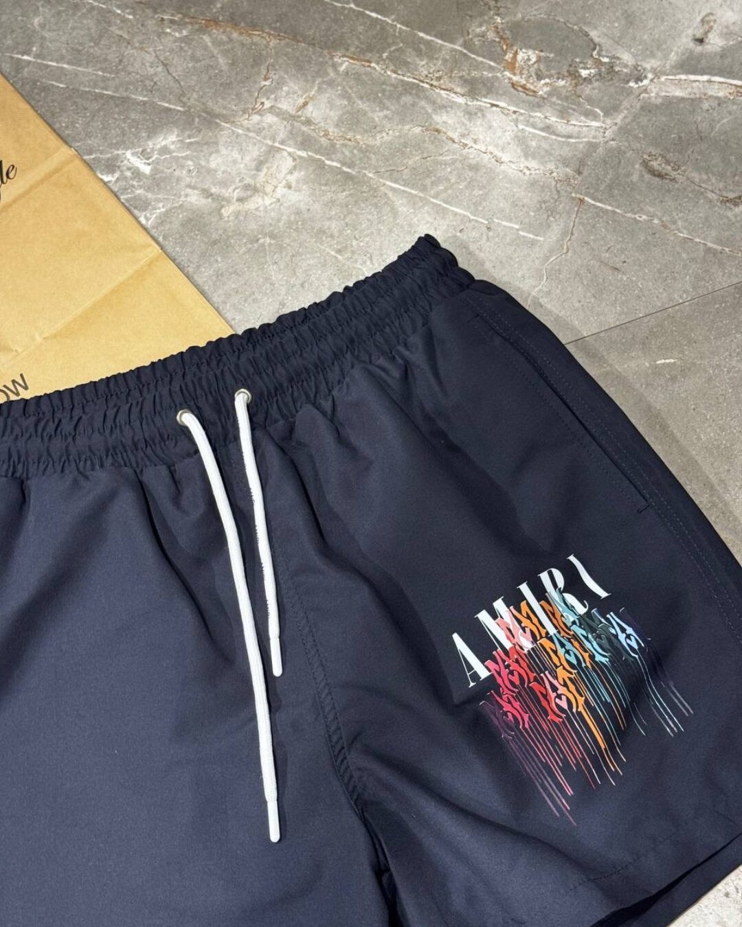 Шорты Amiri
