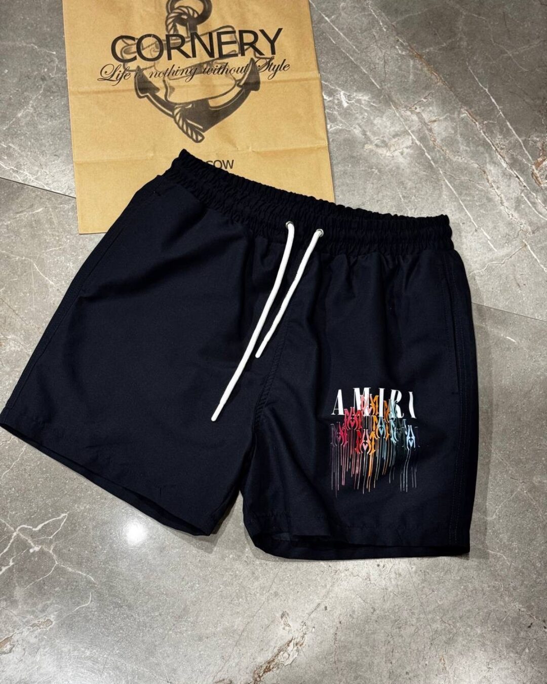 Шорты Amiri