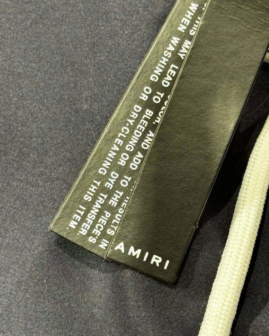 Шорты Amiri