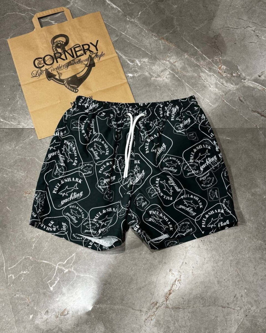 Шорты Paul & Shark