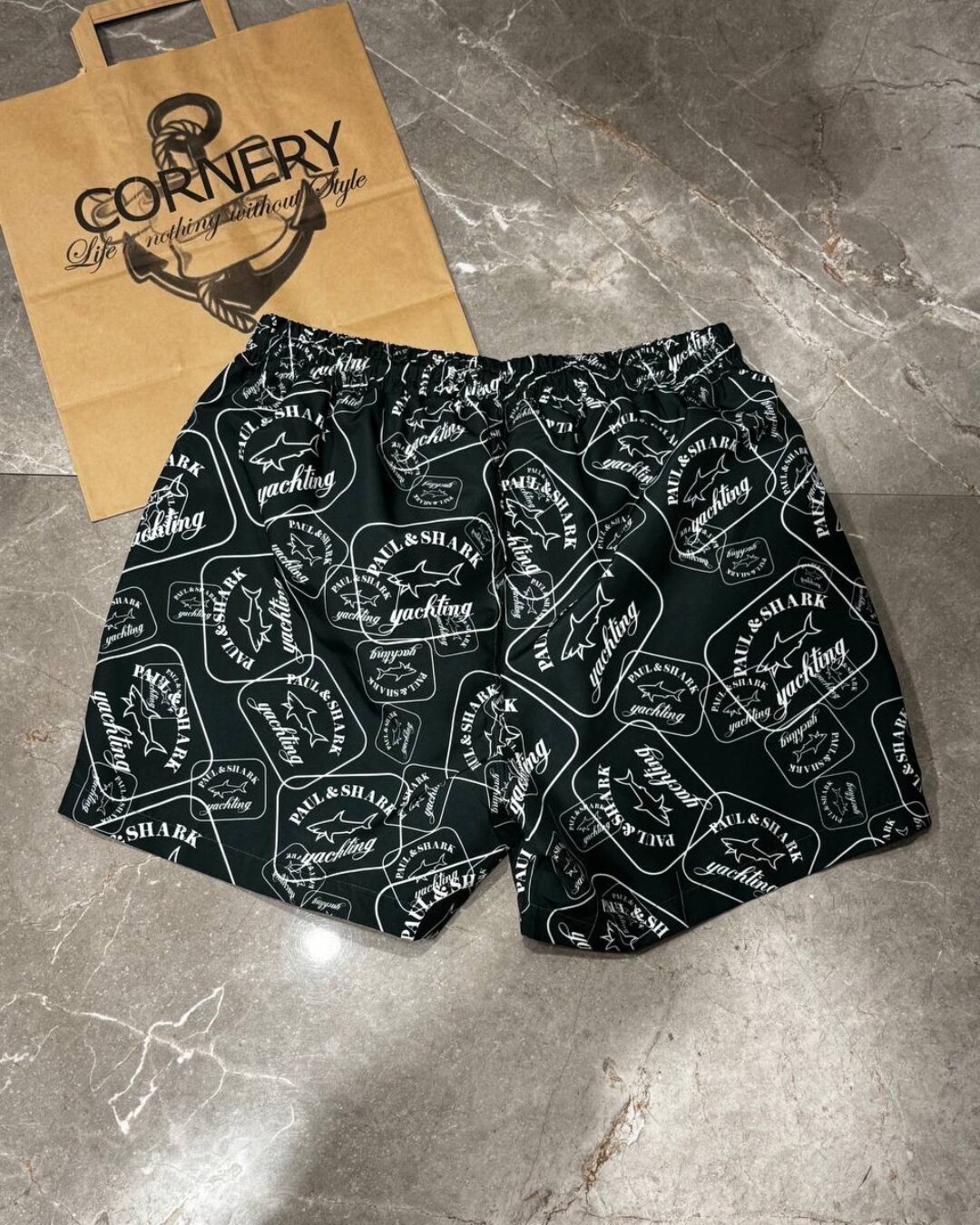 Шорты Paul & Shark
