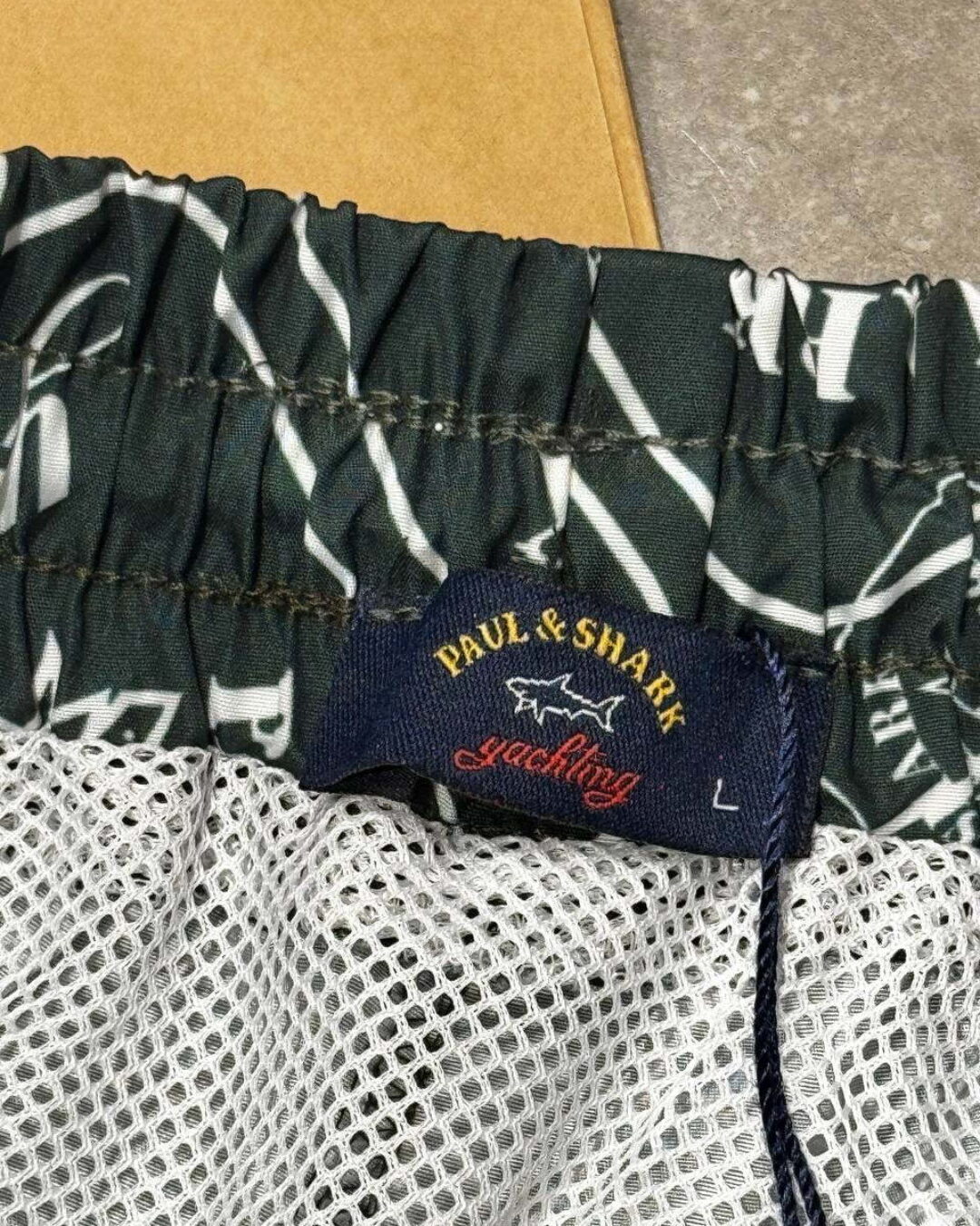 Шорты Paul & Shark