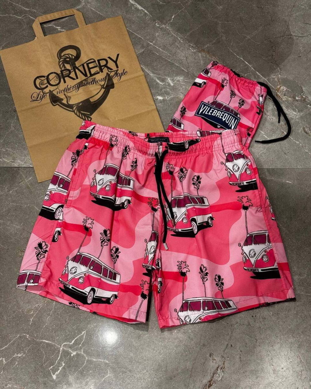 Шорты Vilebrequin