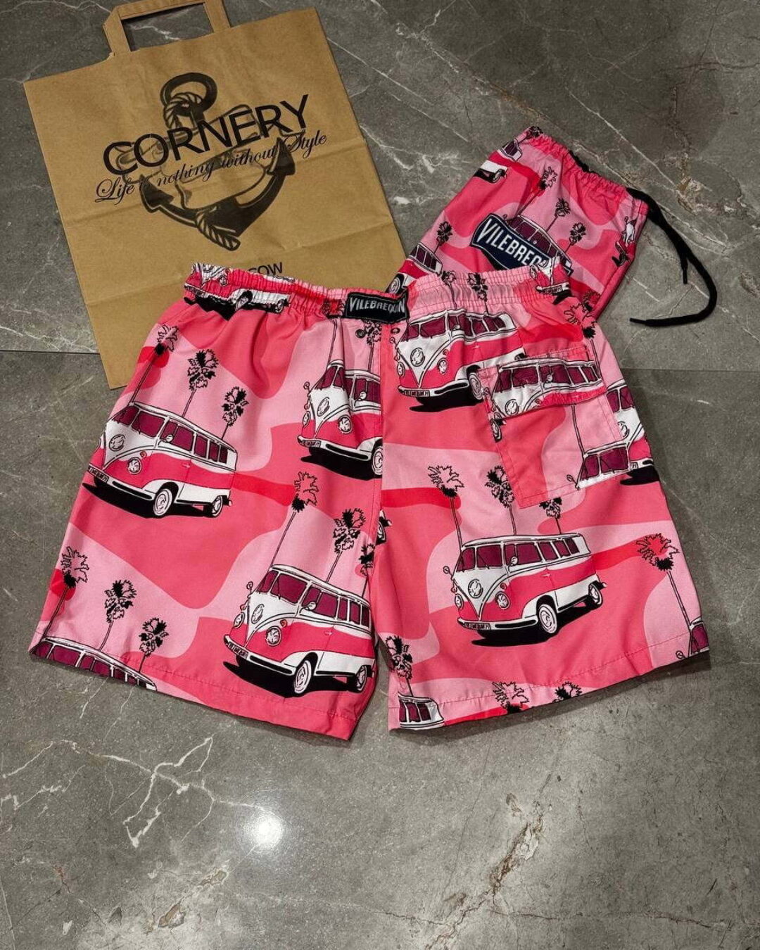 Шорты Vilebrequin