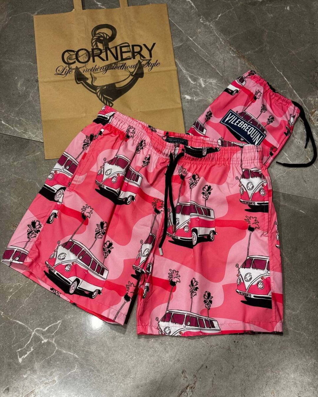 Шорты Vilebrequin