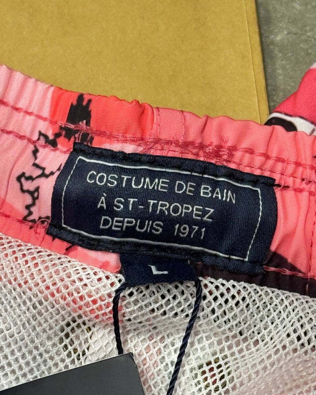 Шорты Vilebrequin