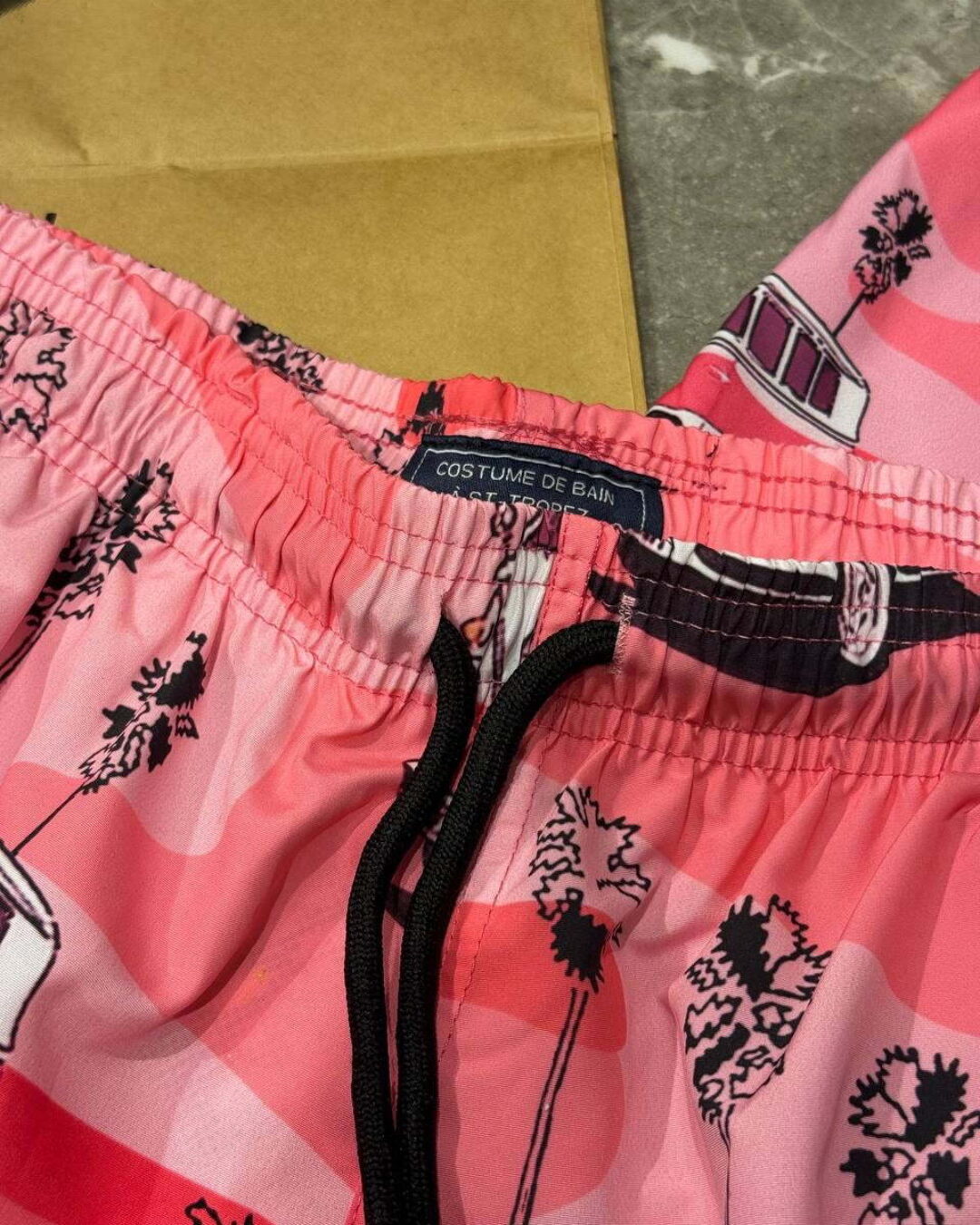 Шорты Vilebrequin