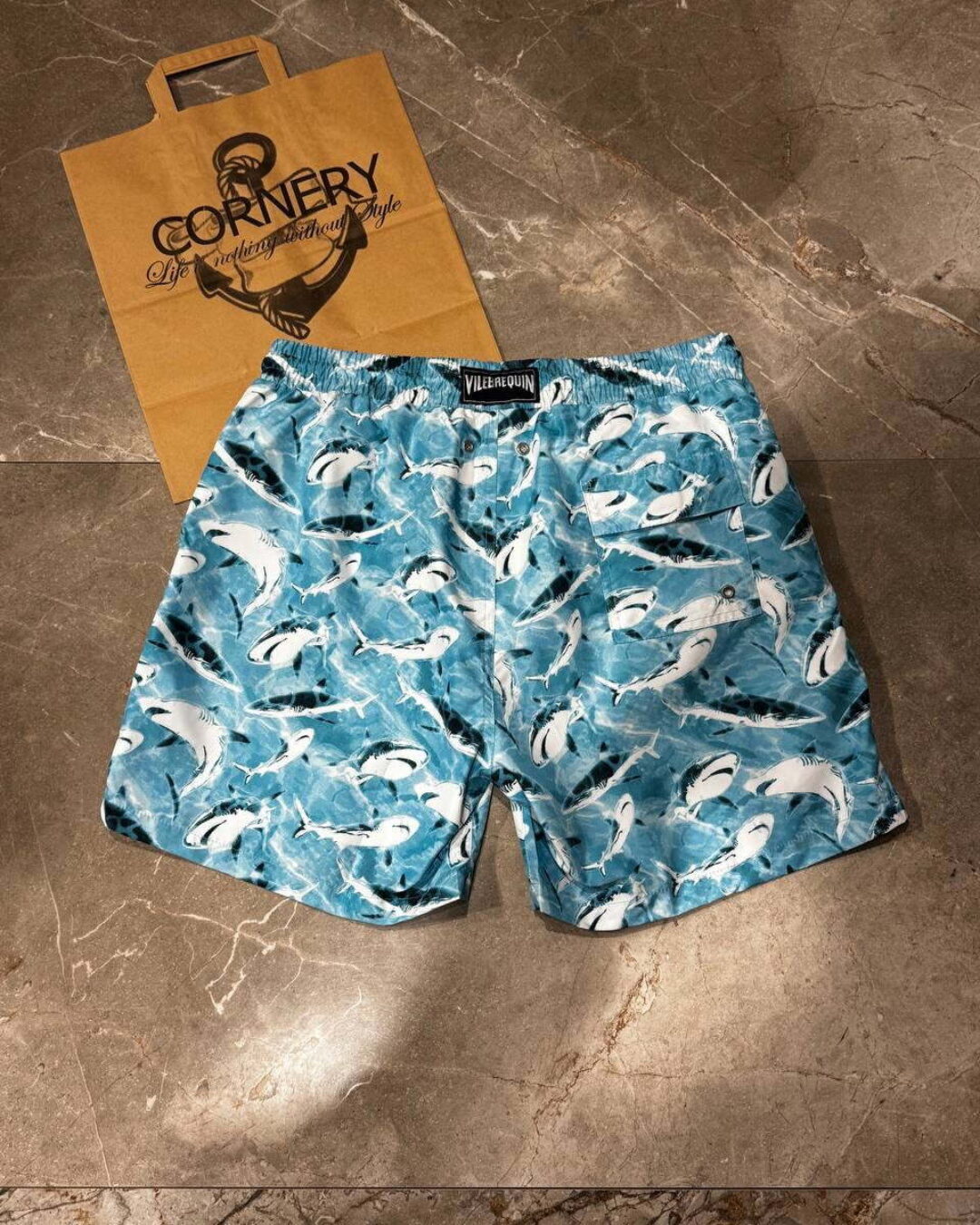 Шорты Vilebrequin