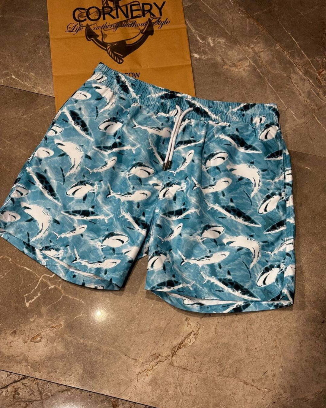 Шорты Vilebrequin