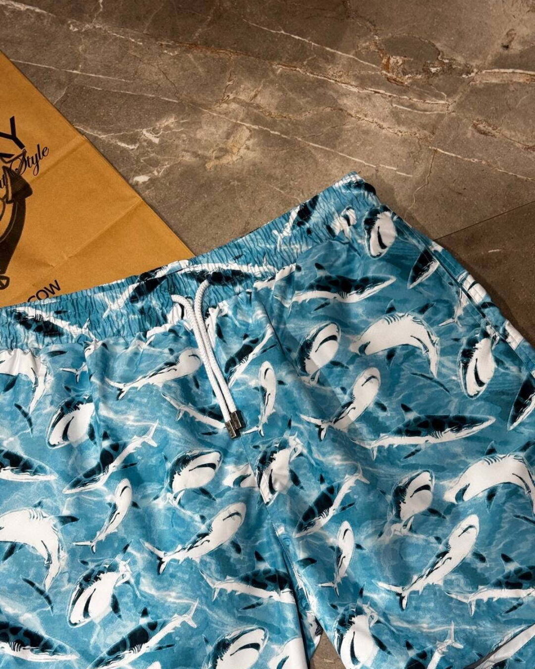 Шорты Vilebrequin