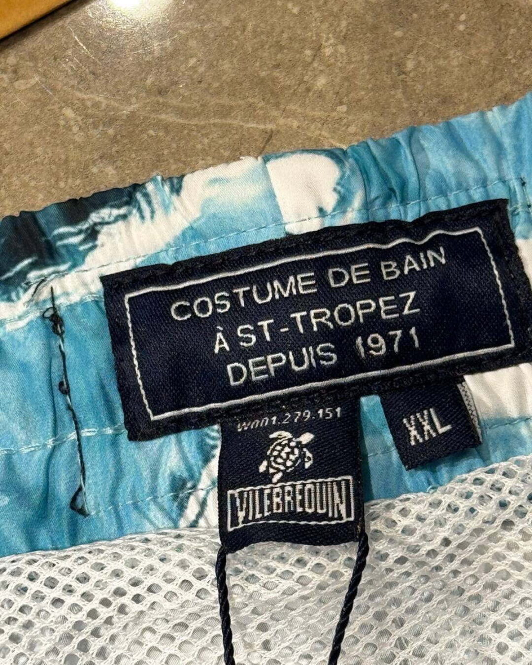 Шорты Vilebrequin