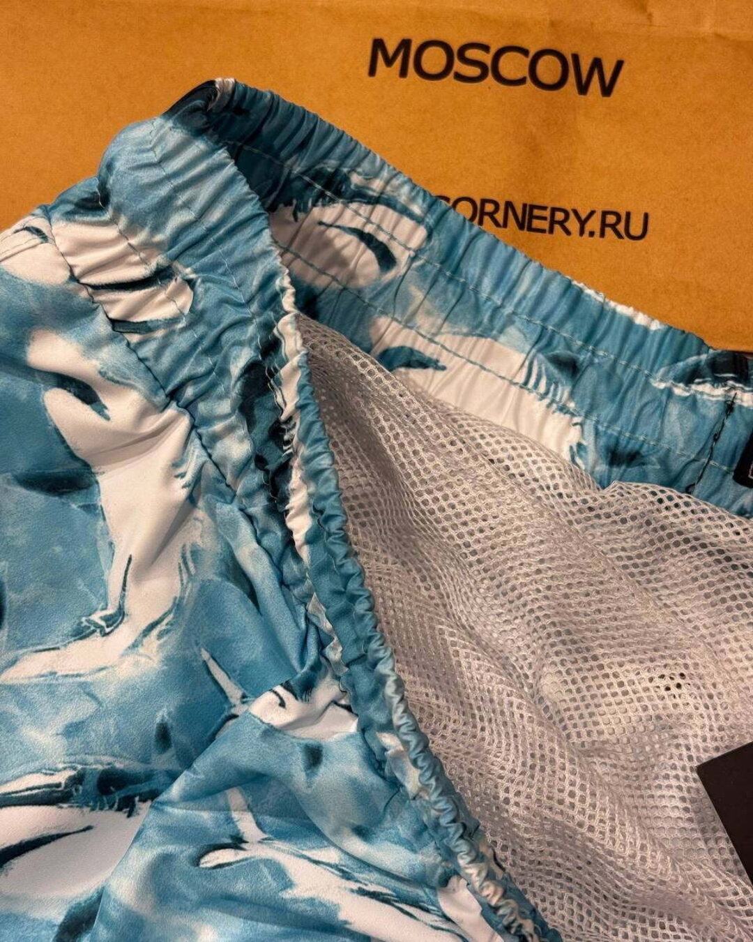 Шорты Vilebrequin