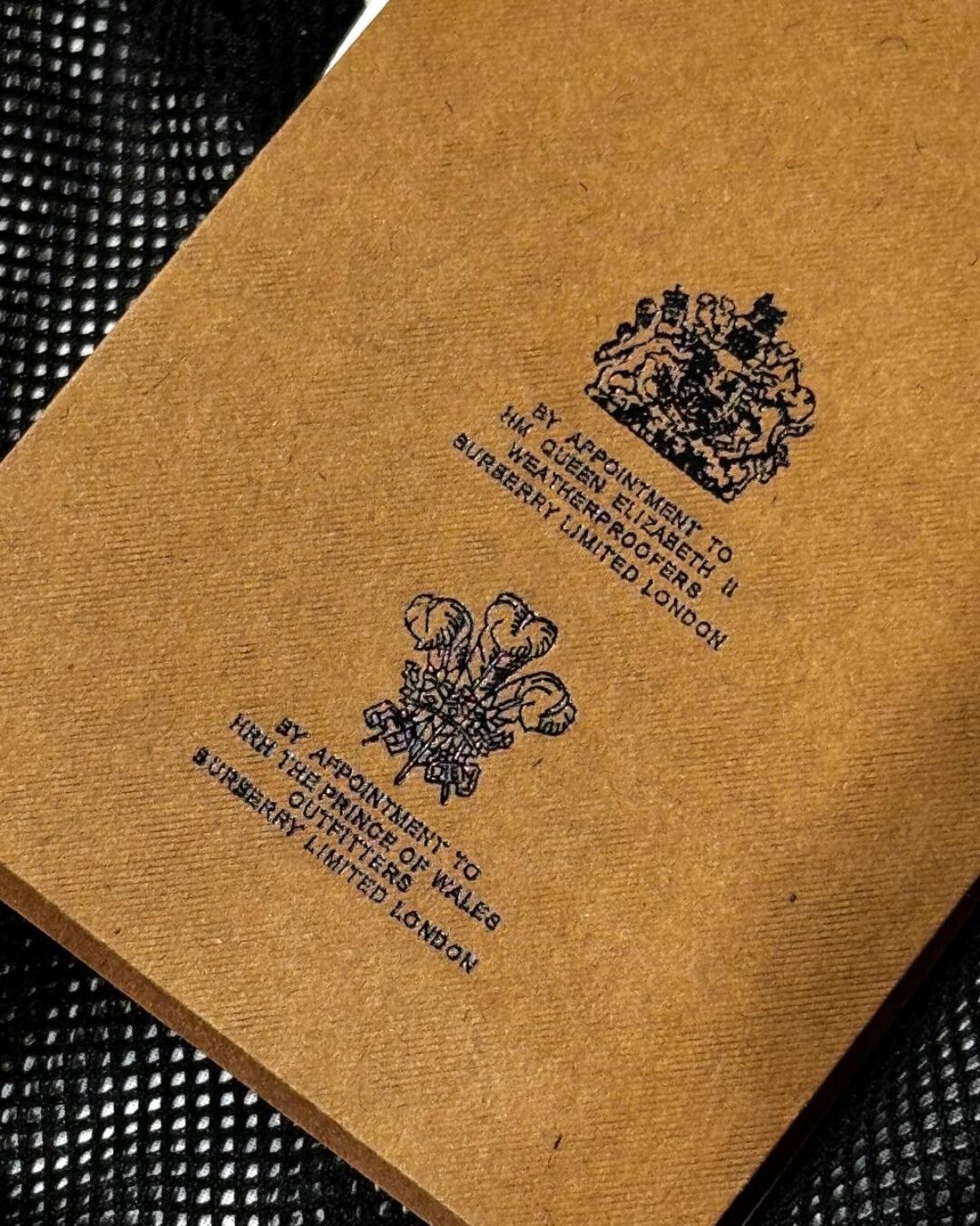 Шорты Burberry