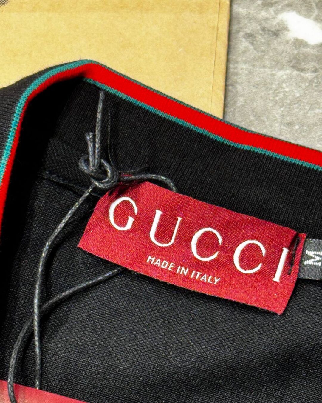 Поло Gucci