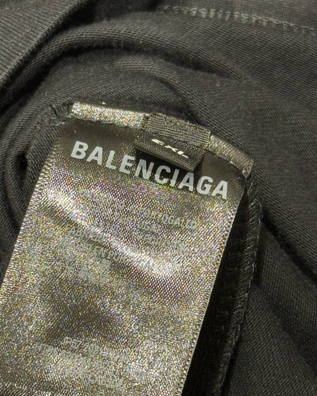 Футболка Balenciaga