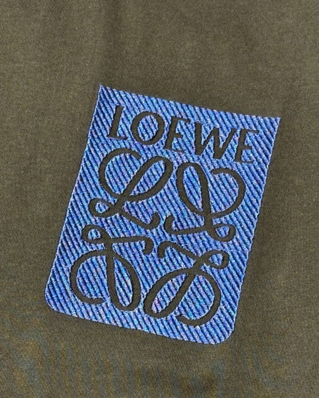 Футболка Loewe