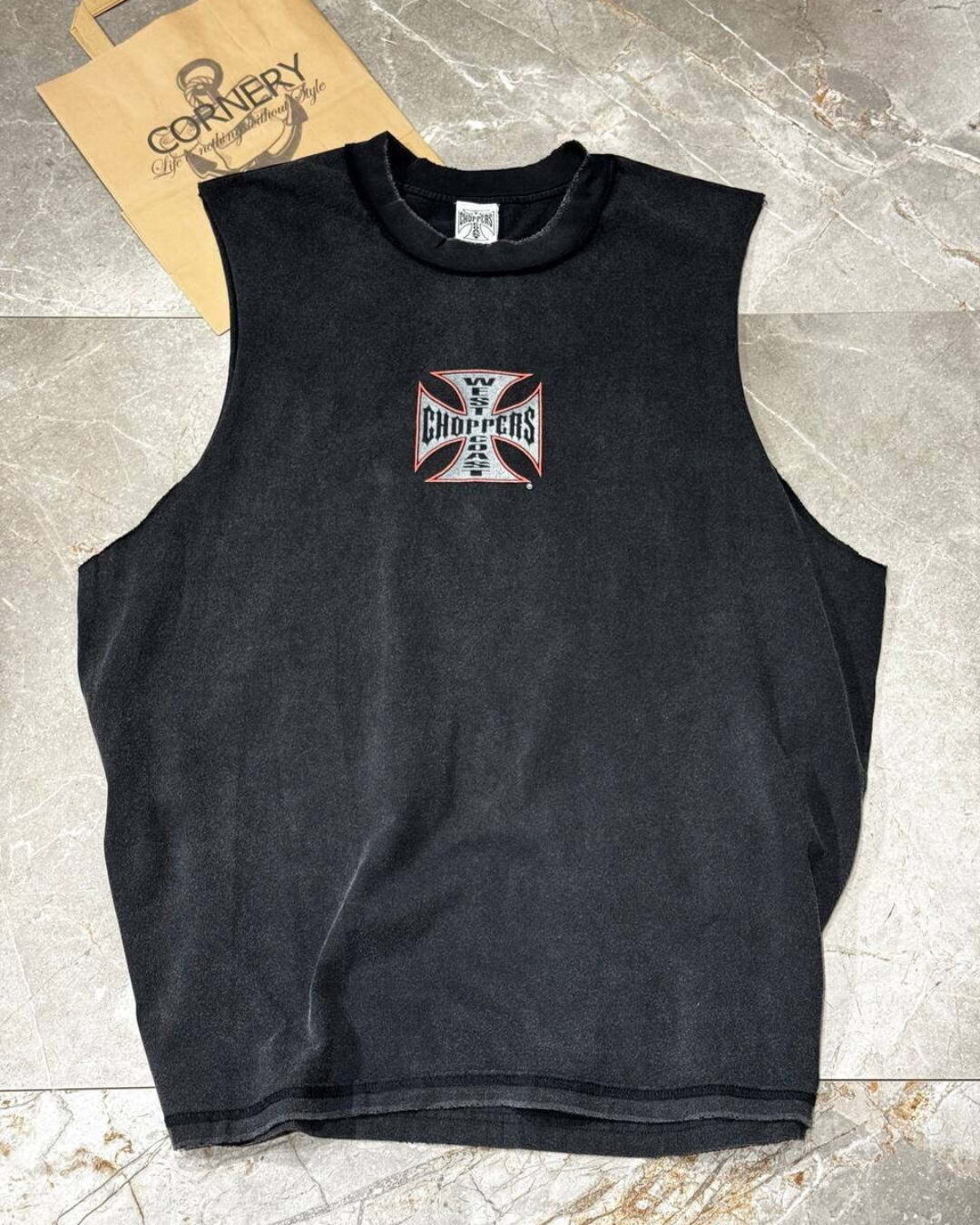 Майка West Coast Choppers