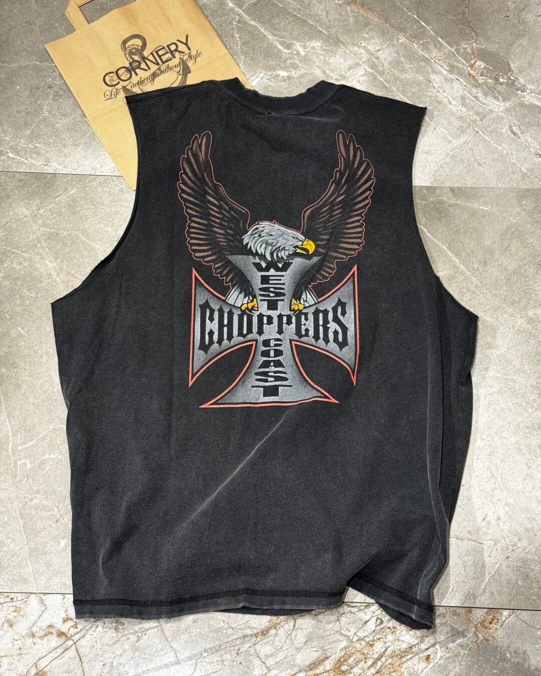 Майка West Coast Choppers