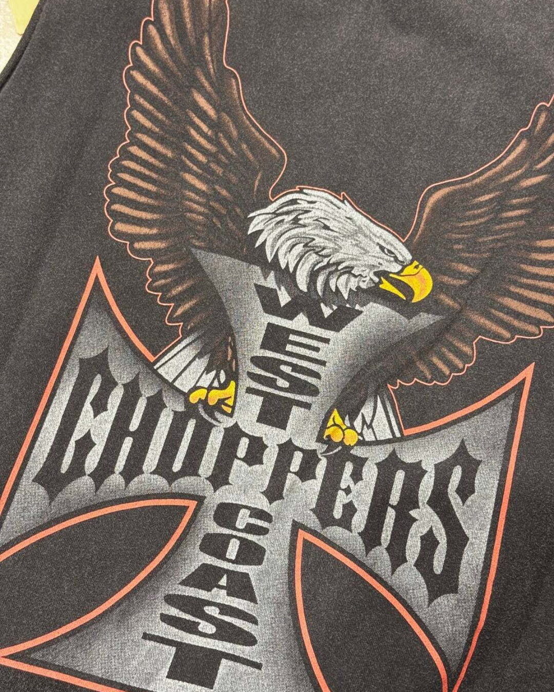 Майка West Coast Choppers