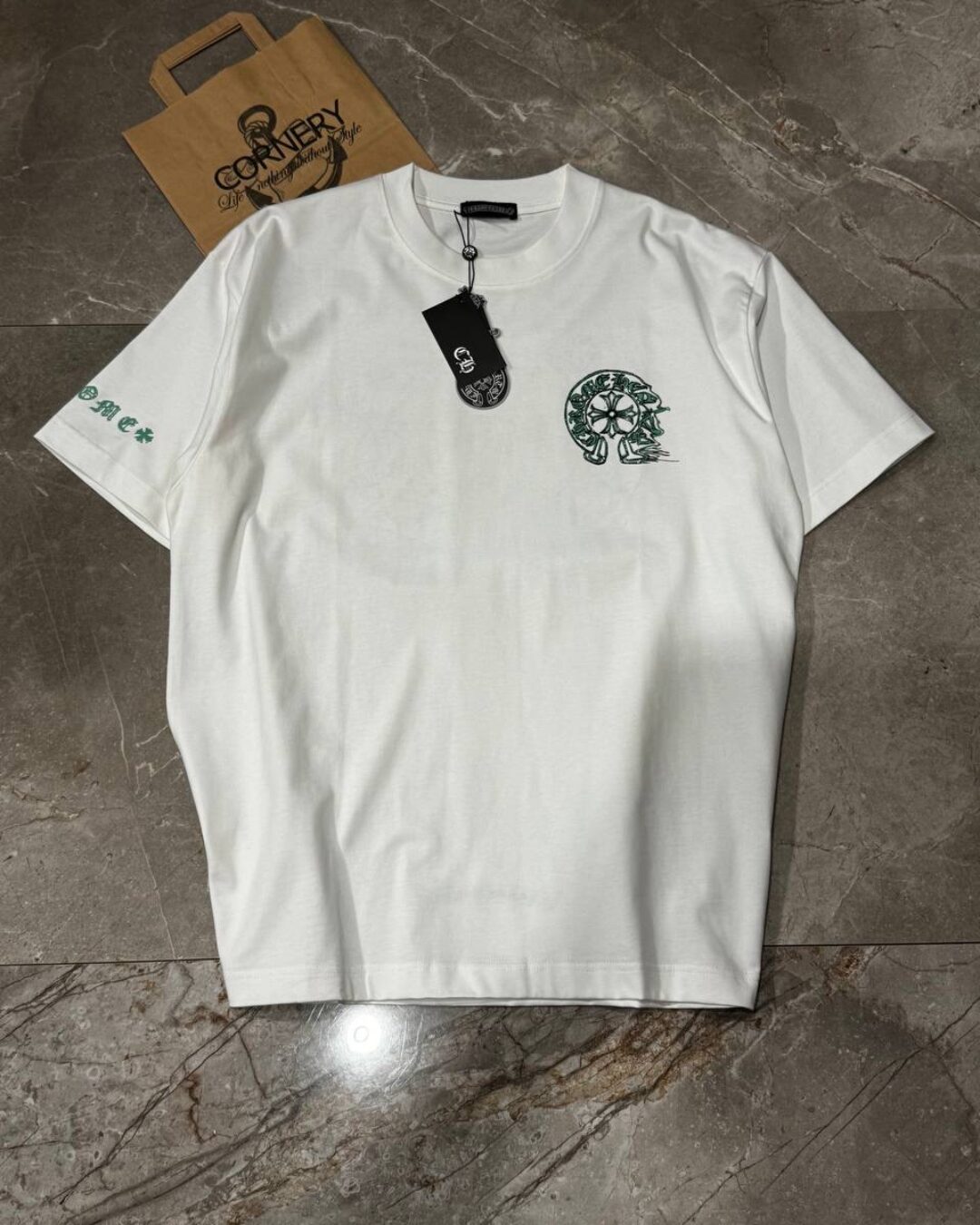 Футболка Chrome Hearts