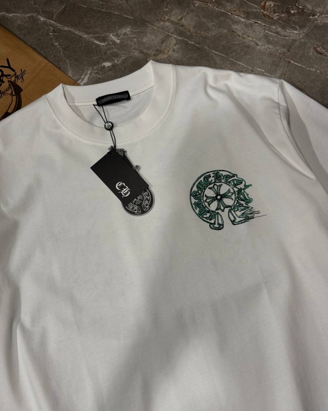 Футболка Chrome Hearts
