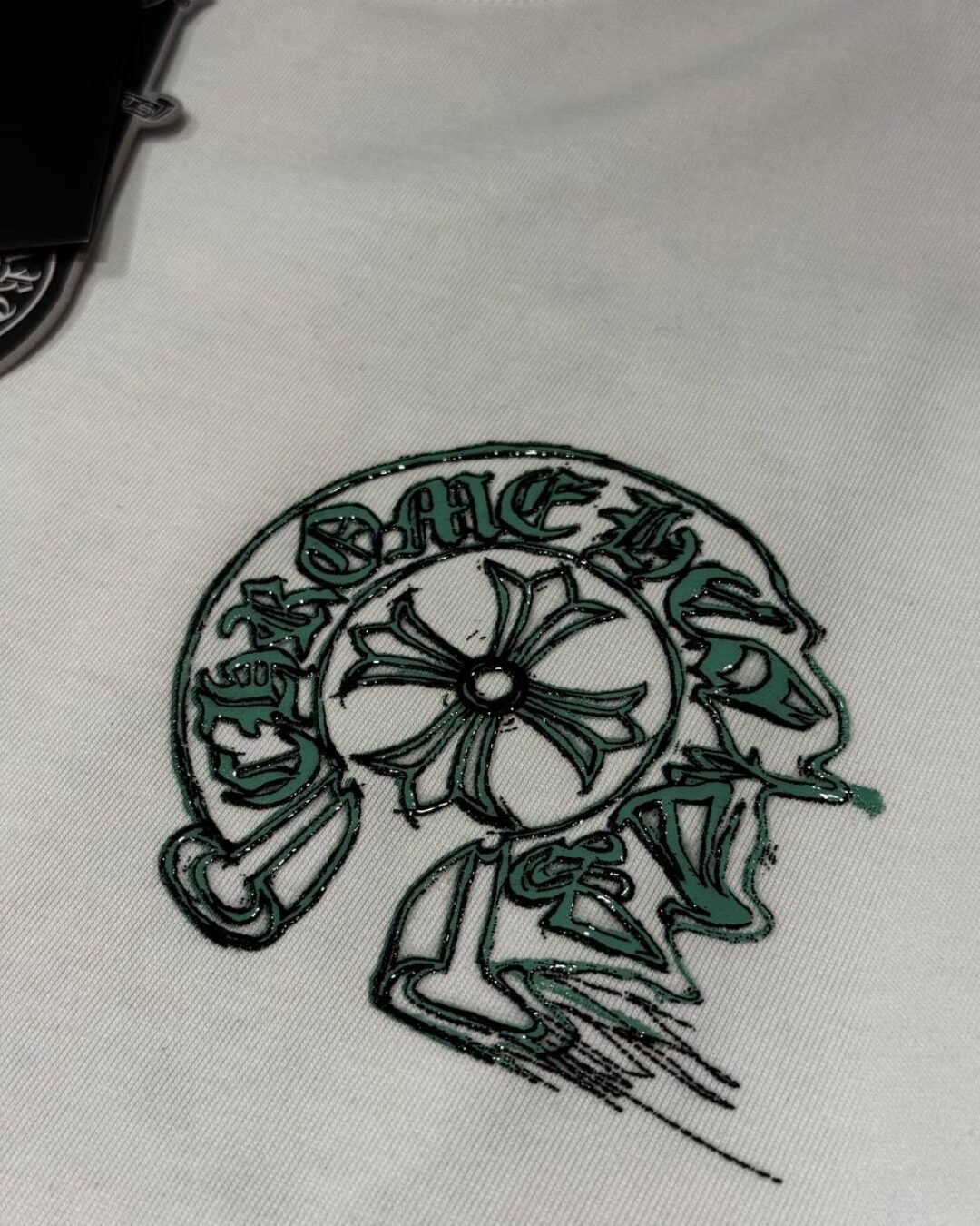 Футболка Chrome Hearts