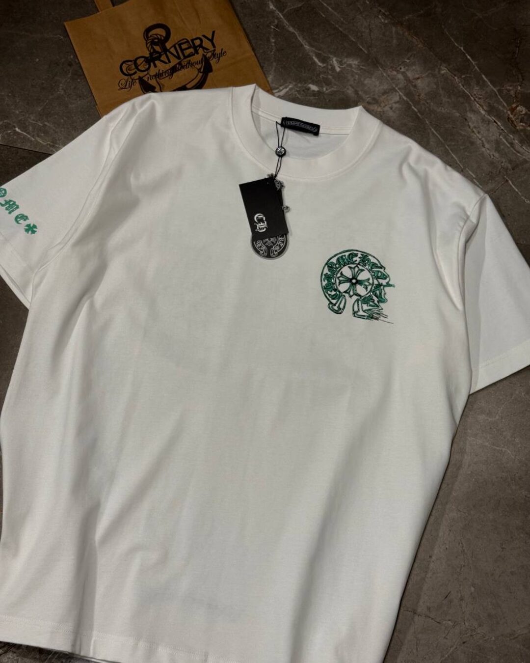 Футболка Chrome Hearts