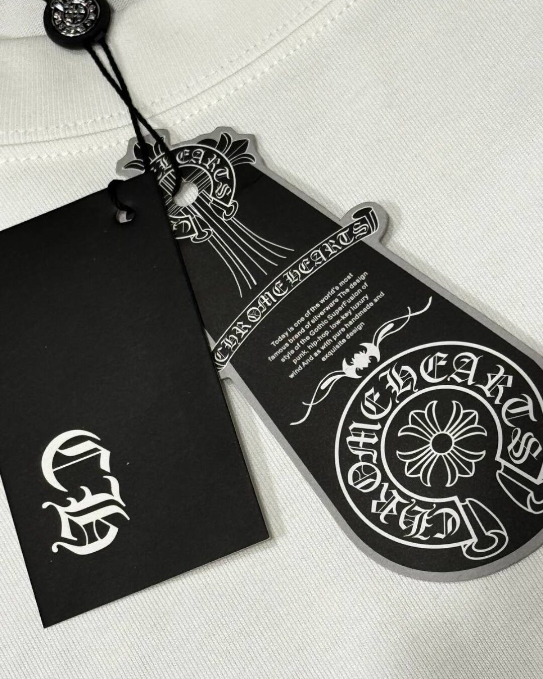 Футболка Chrome Hearts