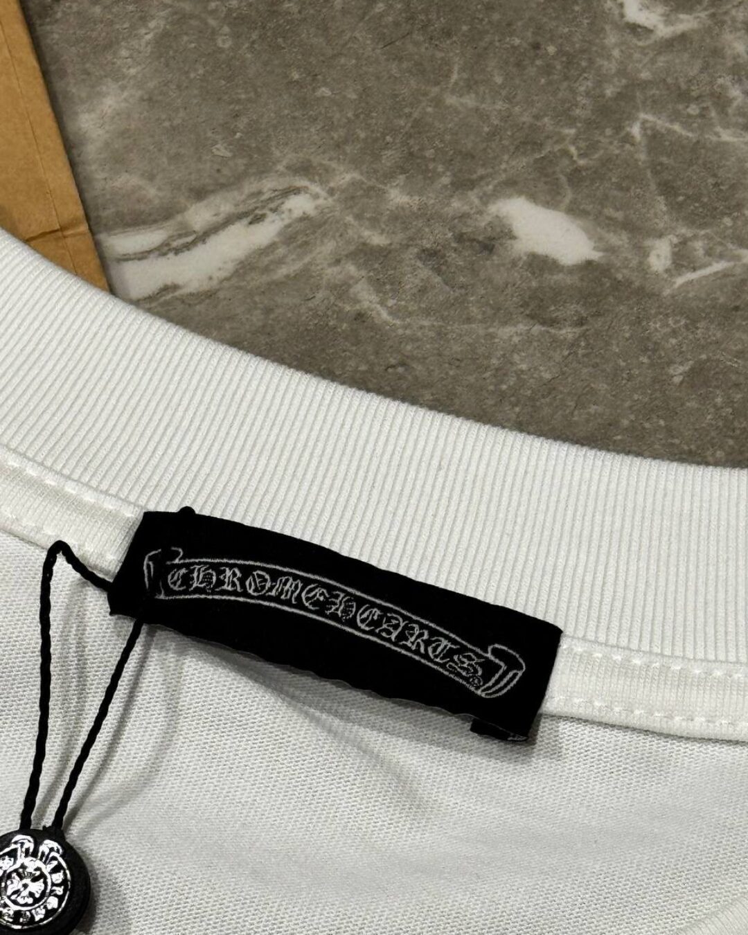 Футболка Chrome Hearts