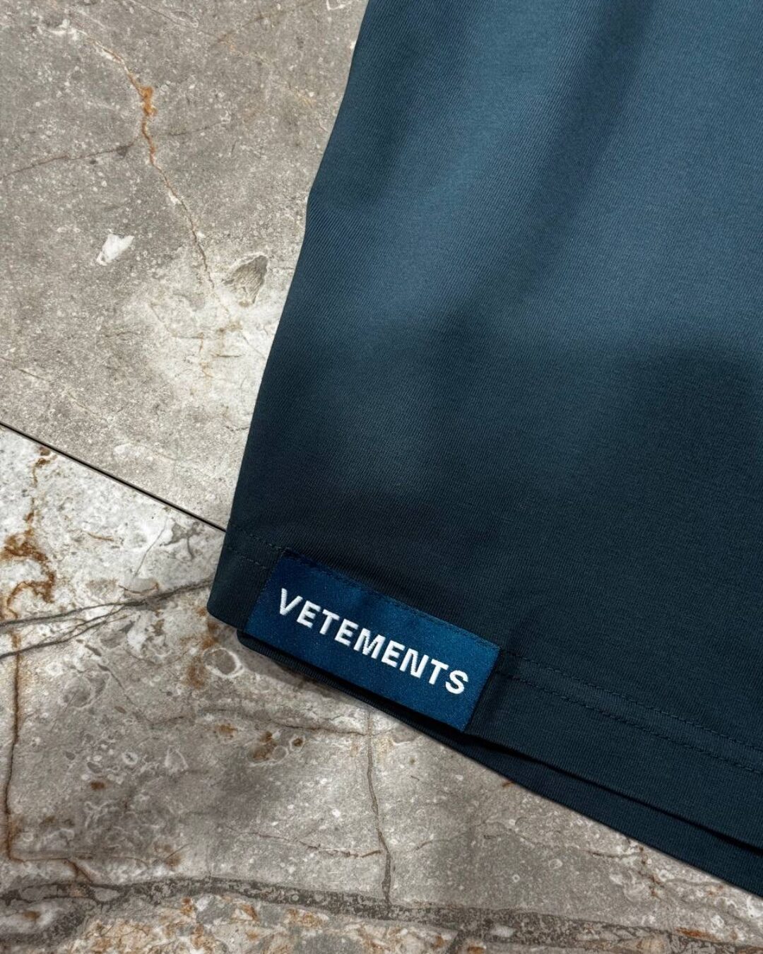 Футболка Vetements Sport Logo